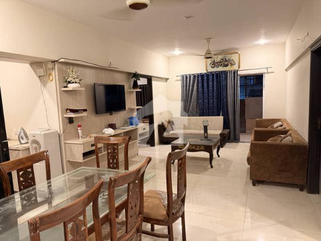 Hot Deal | Furnished Flat | Shaheed E Millat | Best Price For Sale