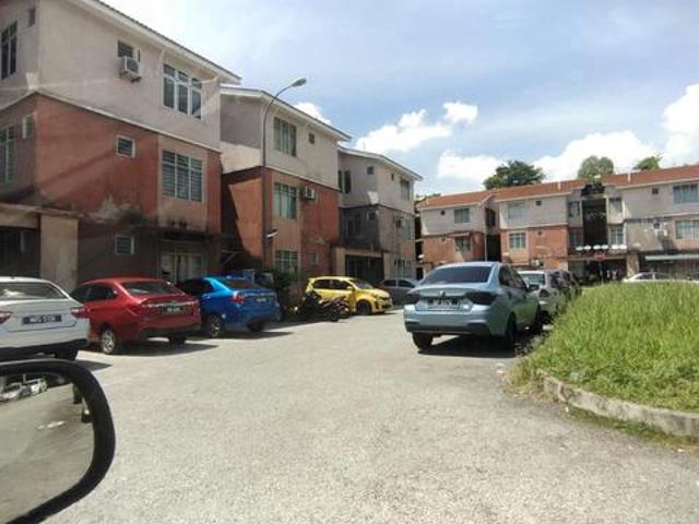 HOT DEAL Grd Flr Permai Impian Seremban with Rental Income Seremban