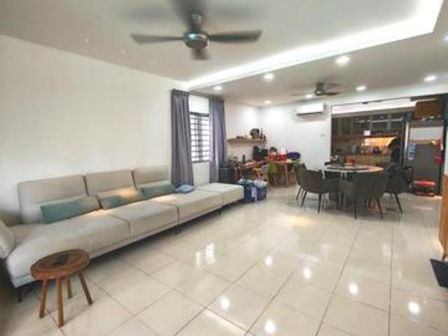 Hot Deal Koi Kinrara Puchong Jaya Fully Reno Pool View Unit
