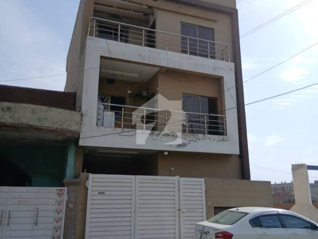 Hot Deal Luxury 6 Marla House for Sale in Park Arb Phase 1 E Block