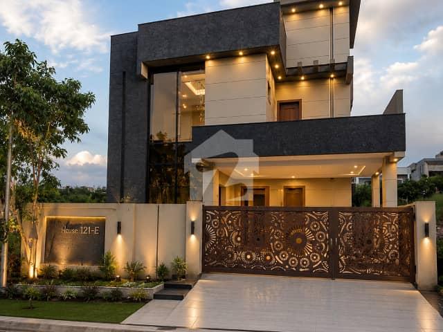 Hot Deal! Luxury Designer House For Sale in DHA Phase 5 Sector F Prime Location