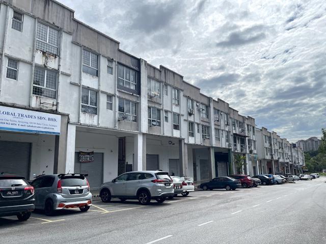 HOT DEAL One Sierra Apartment Selayang 767sf jemerlang jelutong