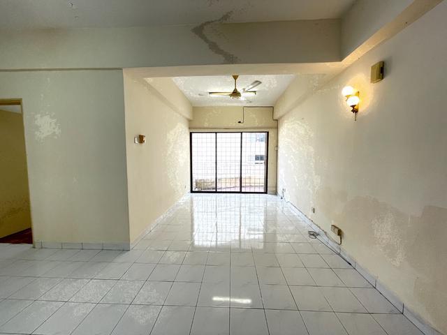 HOT DEAL Prima Saujana Condo Wangsa Permai Kepong Vista Ixora