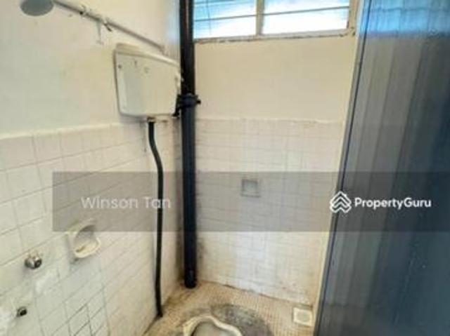 HOT Deal Renovated 1Storey Terrace in Perling Full Loan Eligible