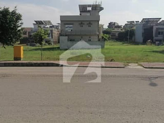 Hot Deal! Residential Plot For Sale At Market Competitive Price Dha Phase 5 Islamabad