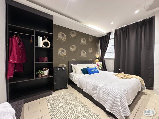HOT Deal! Room Near Sunway Uni – Walk to Pyramid & BRT