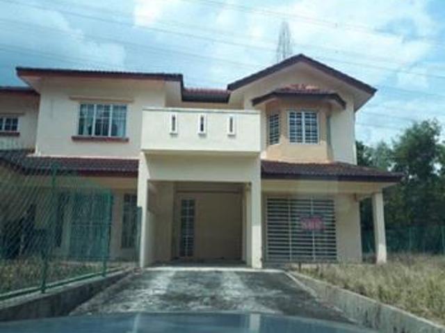 Hot Deal SemiD Freehold Rasah Kemayan Balkoni Tanah Luas