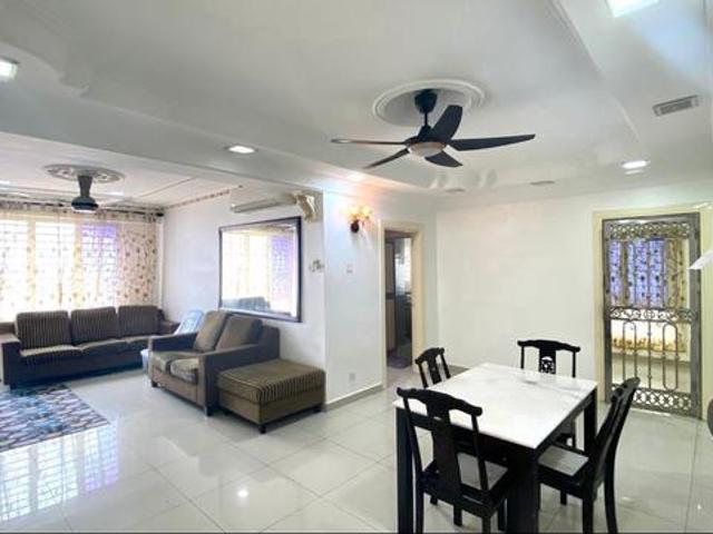 HOT DEAL Selayang Point Condo KL VIEW 1089sf Freehold