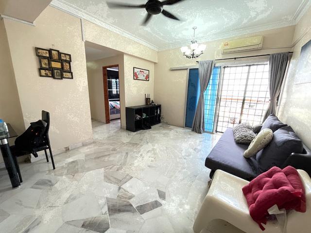 HOT DEAL Seri Anggun Condominium MRTJalan IpohTaman Rainbow