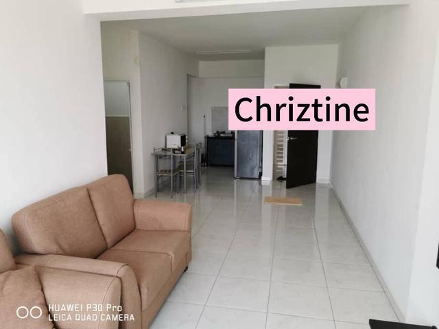 Hot Deal Skyridge Apartment Fully Furnished with 2CP Tanjung Tokong