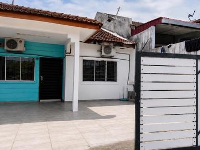 HOT DEAL Single Storey Terrace House Ayer Keroh Melaka