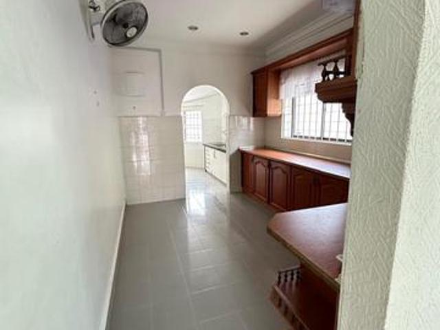 Hot Deal Single Storey Terrace House sungai Ara