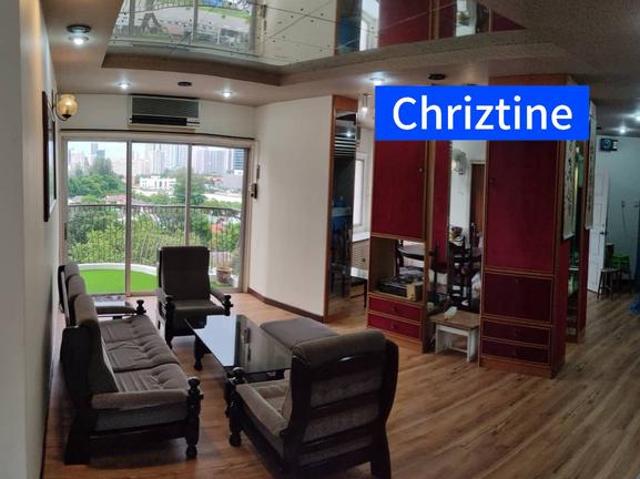 Hot Deal Sunrise Tower Gurney Fully Furnished Nice View