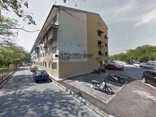 Hot DealBayu Mutiara Flat For Sale near Icon city Bm