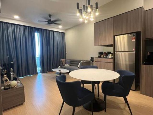 Hot Demand Old Klang Rd Bloomslave 730sf Fully FurnishedBalcony