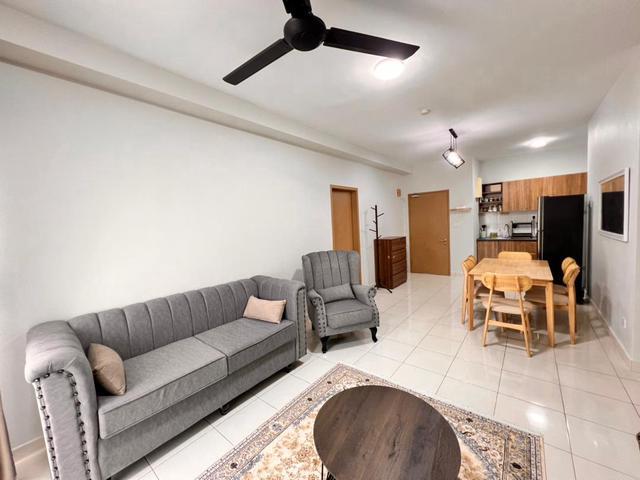 Hot demand Fully Furnised House Alanis Residence with Wifi Coway