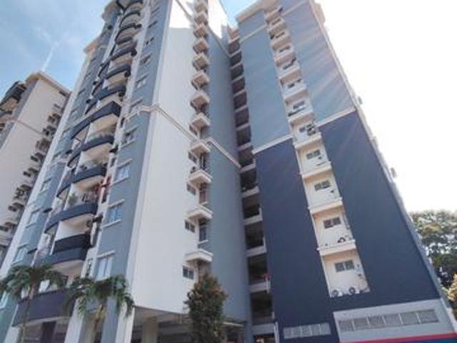Hot Demand FOR SALE Kemuncak Condominium Seksyen 9 Shah Alam