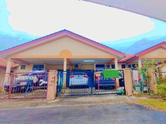HOT DEMAND GOOD LOCATION SINGLE Storey TAMAN INTAN DUYUNG Batu 4 PD