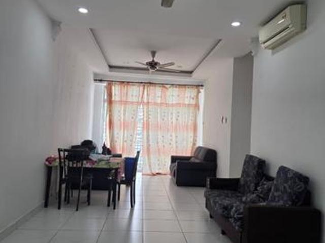 HOT FREE1 MONTH l Sky Park Residence Cyberjaya l 2 CAR PARK NICE VIEW