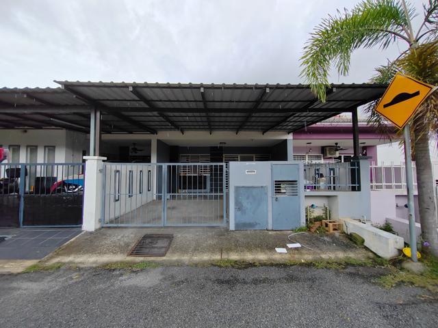 Hot Full Loan Single Storey Jalan Pipit Telok Panglima Garang