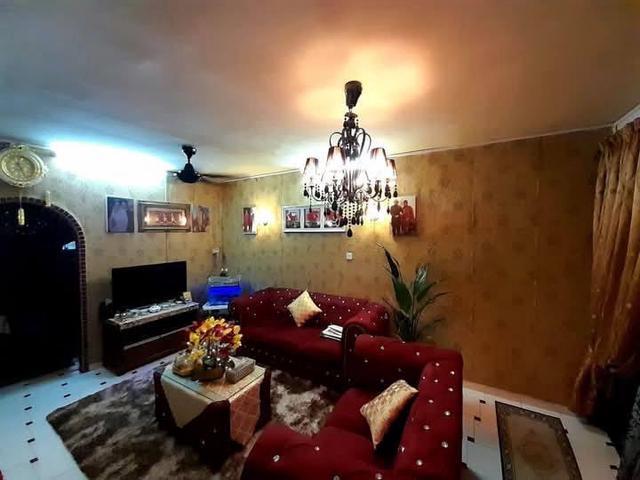 HOT Fully Reno Ada Bakoni Taman Desa Murni