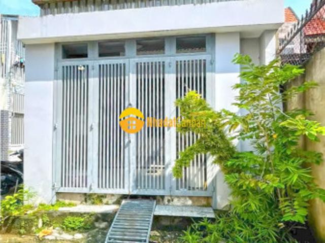Hot nhà cấp 4 hẻm 1056 huỳnh tấn phát, tân phú, quận 7