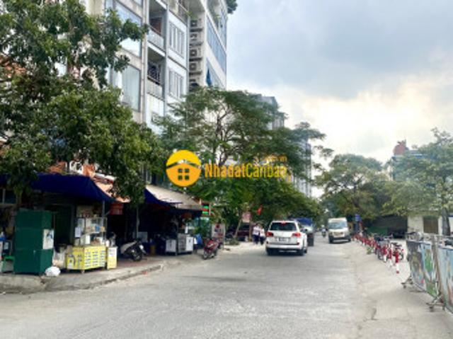 Hot, nhà phố kim giang, 55mx5t, mt4.6, kdoanh ở nở ra tiền
