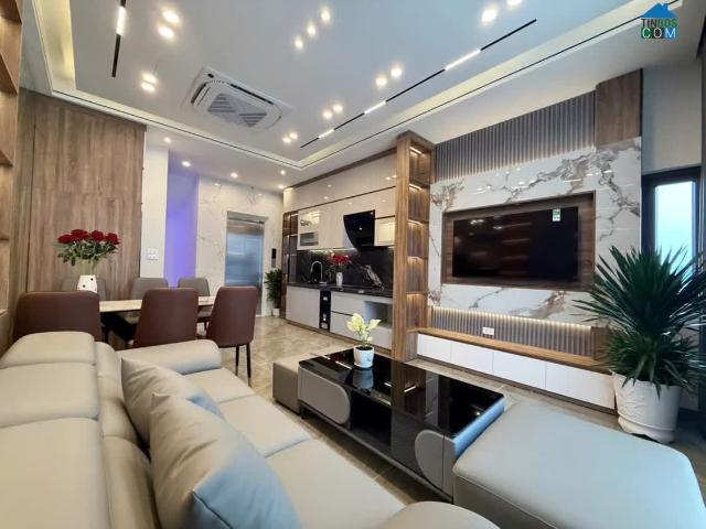Hot Hit Bồ Đề Long Biên 38m2, 8t, Ô Tô Tránh Dừng Đỗ, Full Nội Thất 1X Tỷ