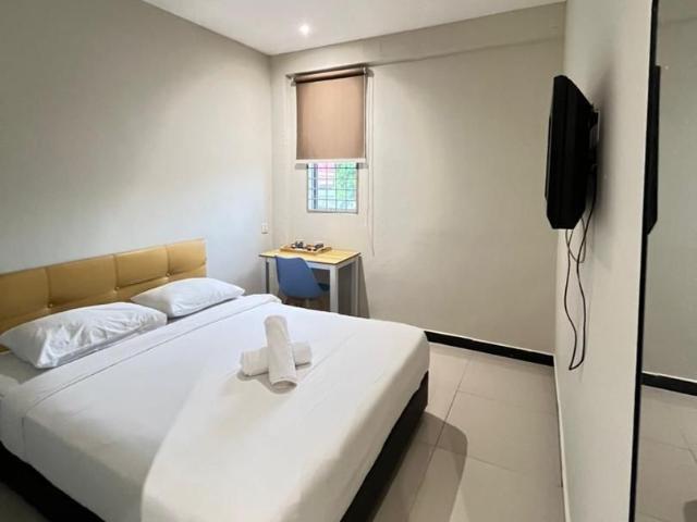HOT OFFER 2025 10 mins to Sunway Lagoon Room with Private Toilet