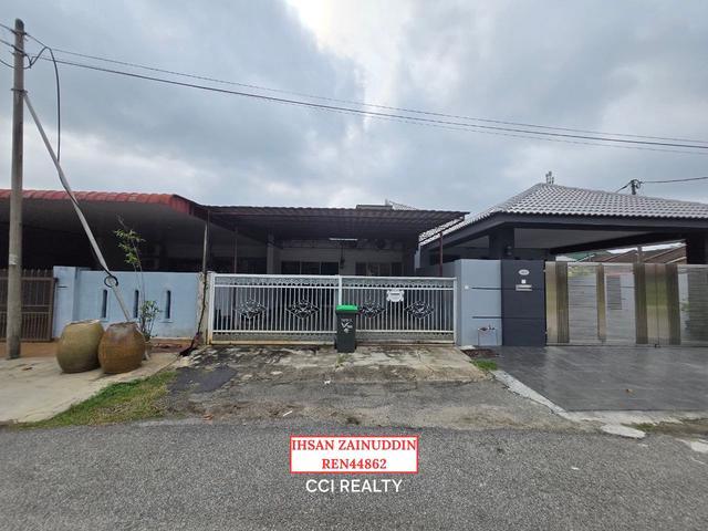 HOT LOC NEAR TOWNFULL RENOFULLOANCUCI KAKI Taman Melur sg Layar