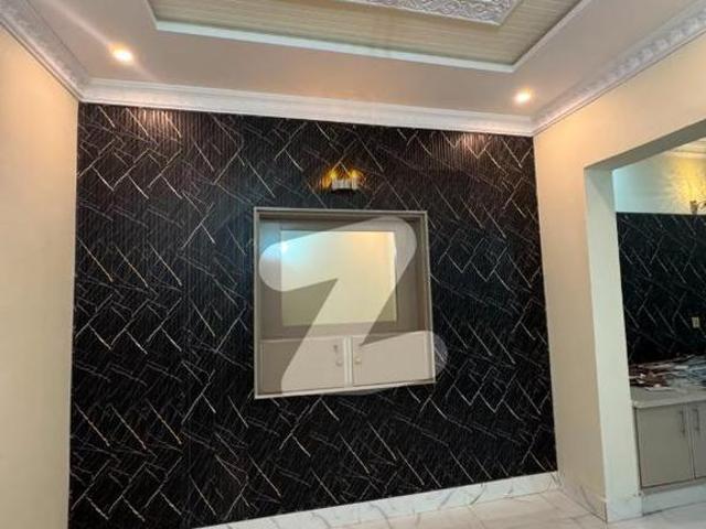 Hot located 5 marla brand new house jubilee town block f