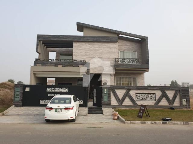 Hot Location 100 Ft Road 1 Kanal Modern House For Sale in Lake City Sector M 3A Raiwind Road Lahore