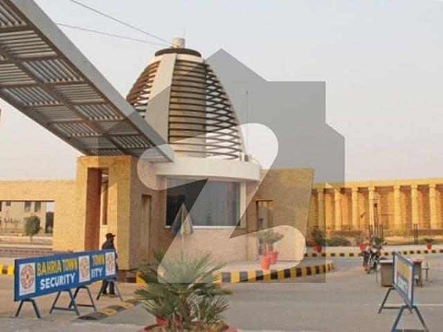 Hot Location 10 Marla Plot For Sale