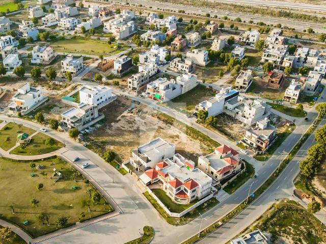 Hot Location 10 Marla Residential Plot For Sale In Lake City Sector M 3 Extension Raiwind Road Lahore