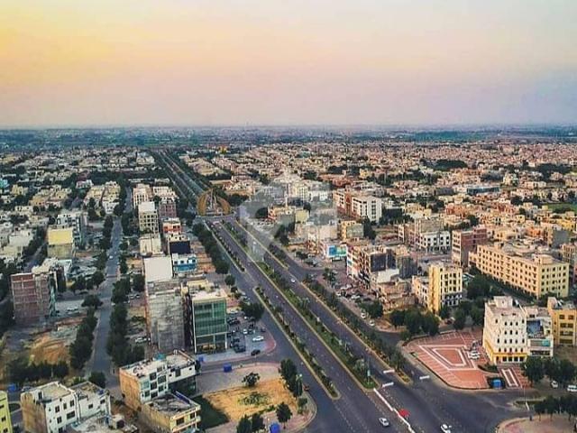 Hot Location' 11.25 Marla* Prime Location Plot For Sale In Ghazanavi Ext Block Bahria Town