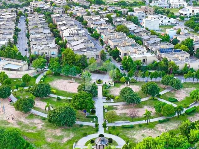Hot Location 1 Kanal Prime Location Plot For Sale In Hussain Ext Block Bahria Town