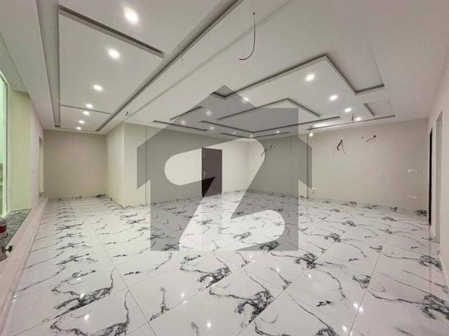Hot Location 4 Marla 3rd Floor Commercial Available For Rent In DHA Phase 6 Main Boulevard