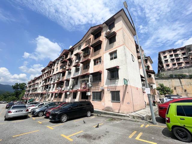 HOT LOCATION Apartment Lestari Damansara Damai Damansara