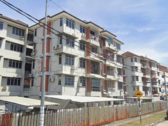 Hot Location Best Price Taman Cemerlang Block 224D Jelutong