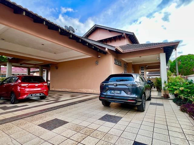 Hot Location Bungalow Taman Rakyat