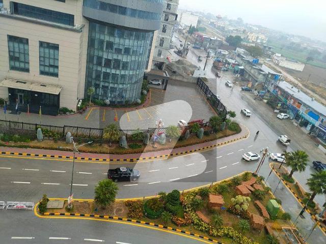 Hot Location! Ground Floor Shop for Sale Block A Commercial Markaz, Faisal Town F 18