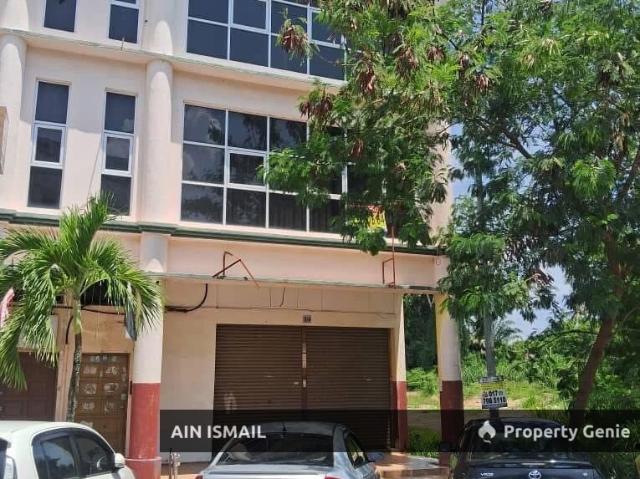[HOT LOCATION & END LOT] KEDAI 3 TINGKAT SRI PAHANG BUSINESS CENTRE KUANTAN