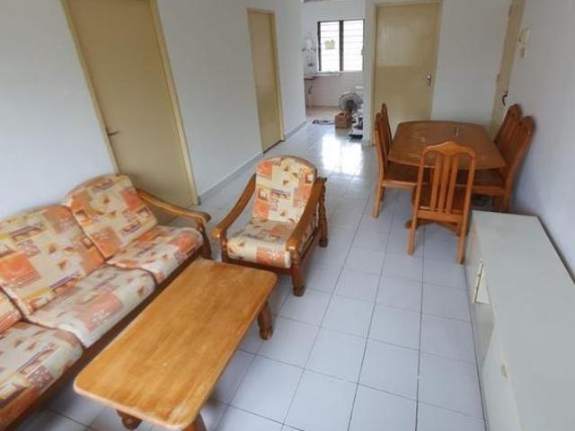 HOT LOCATION Flat Gugusan Dahlia Seksyen 8 Kota Damansara Near MRT