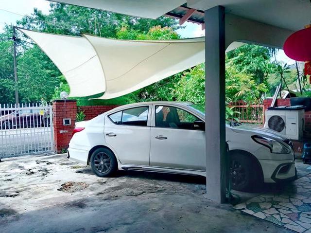 HOT LOCATION FREEHOLD Double Storey Terrace Taman Connaught Cheras
