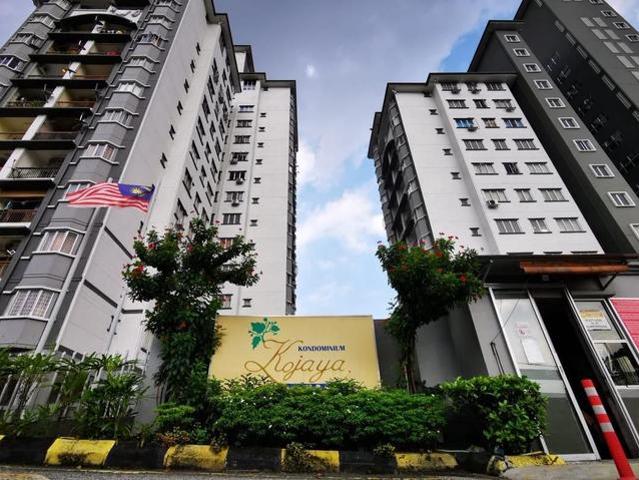HOT LOCATION Kojaya Condo Ampang Jaya