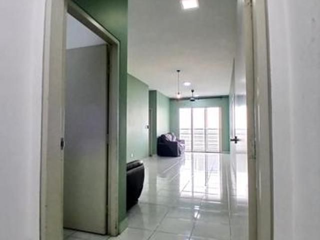 Hot Location in Sentul