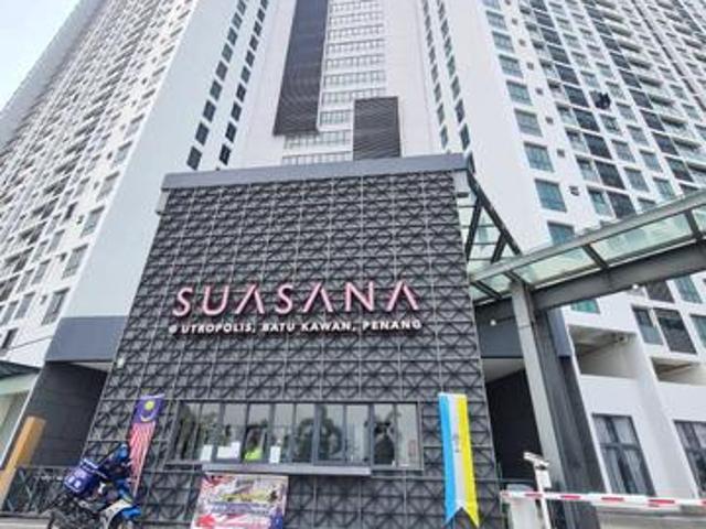 Hot Location Low Floor SuasanaUtropolis Bandar Cassia Batu Kawan