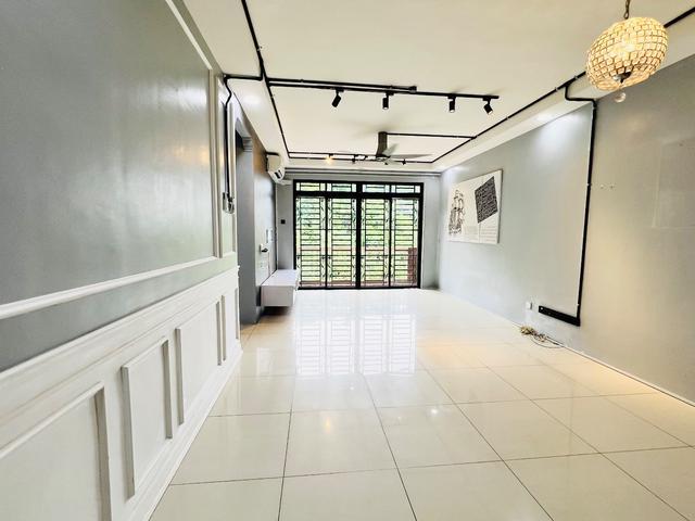 Larkin Residence 1 Apartment Johor Renovated Unit Below MV