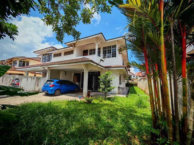 Hot Location Semi D Taman Perling JB