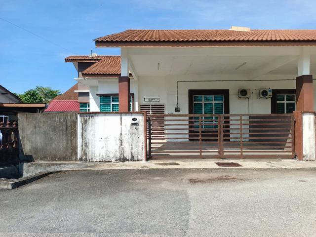 HOT LOCATION SemiD Taman Rendang Pekan Pahang